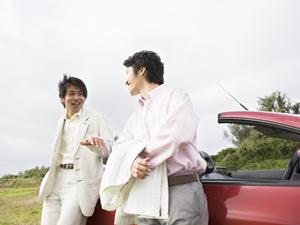 月々1万円で車を所有することができる